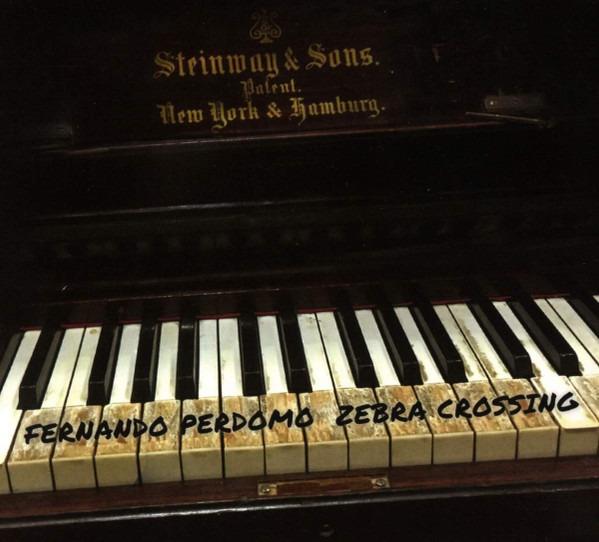 Perdomo, Fernando - Zebra Crossing