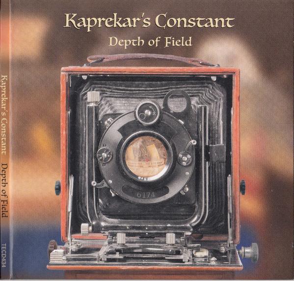 Kaprekar's Constant - Depth Of Field
