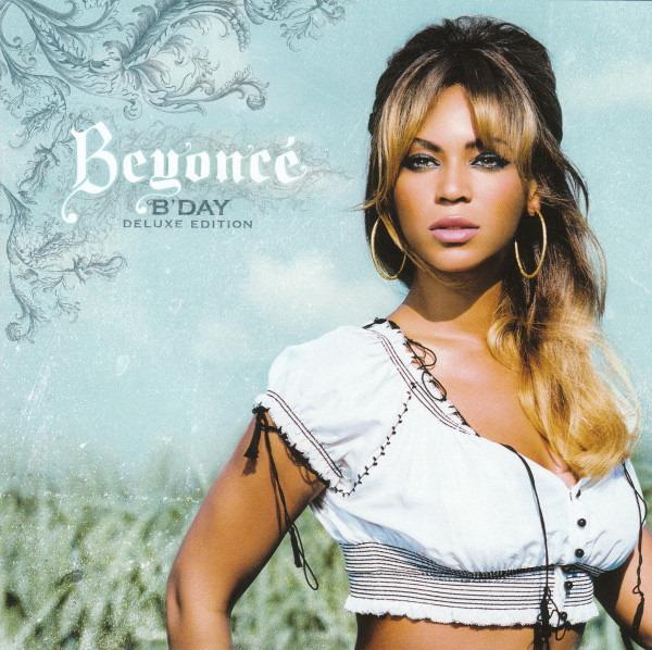 Beyoncé - B'Day Deluxe Edition SHAKIRA JAY-Z
