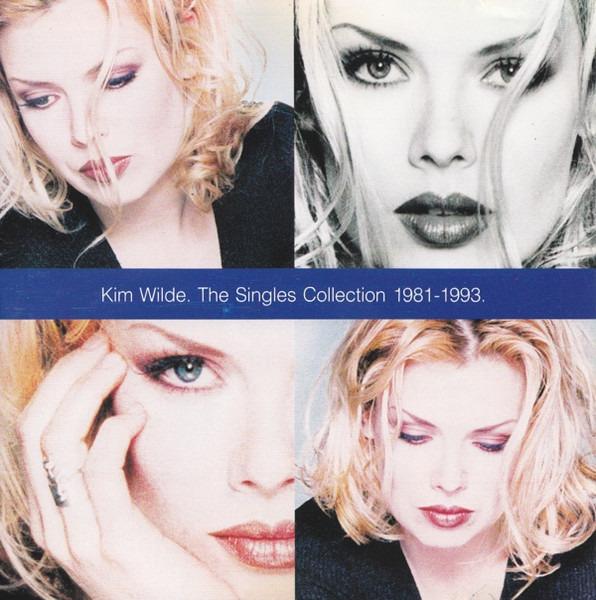 Wilde, Kim - The Singles Collection 1981-1993. + BONUSTRACK