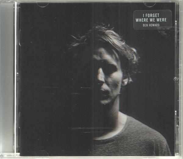 Howard, Ben - I Forget Where We Were