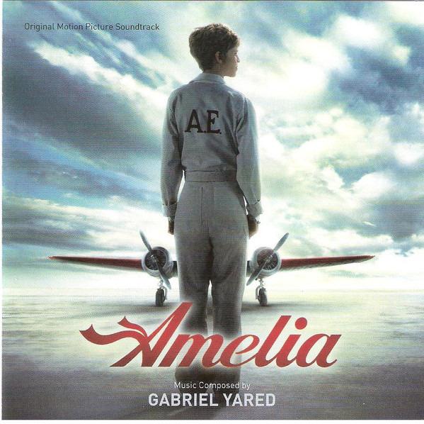 OST / Gabriel Yared - Amelia