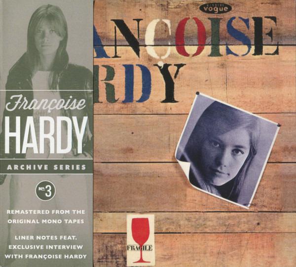 Hardy, Françoise - Mon Amie La Rose