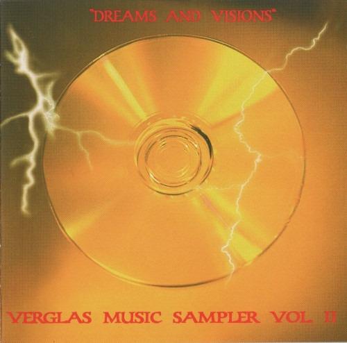 VA Verglas Music Vol 2 - Dreams And Visions ARENA WAKEMAN