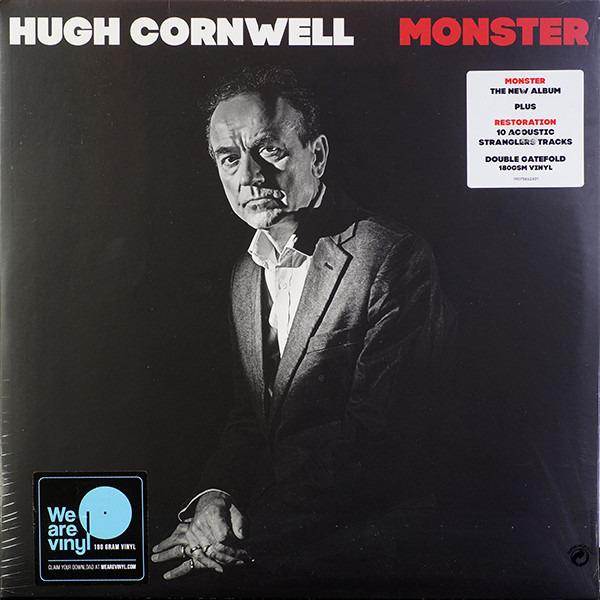 Cornwell, Hugh - Monster