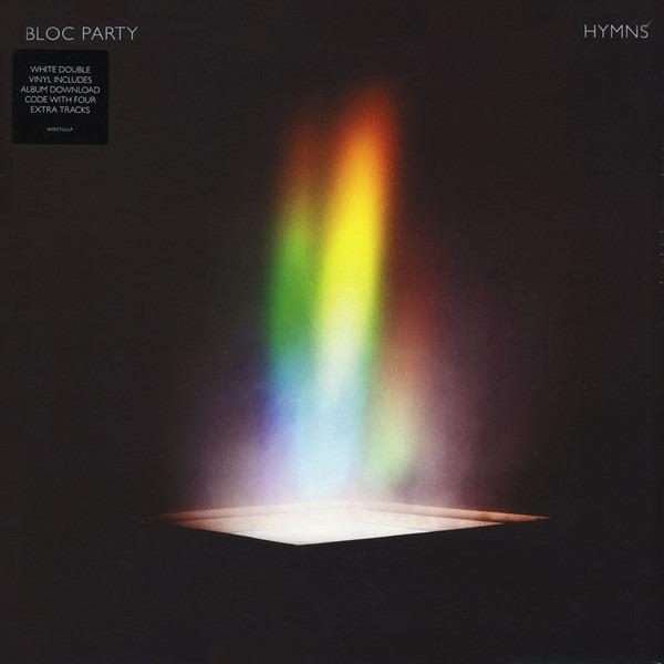 Bloc Party - Hymns WHITE VINYL