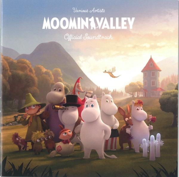 OST - Moomin Valley Official Soundtrack