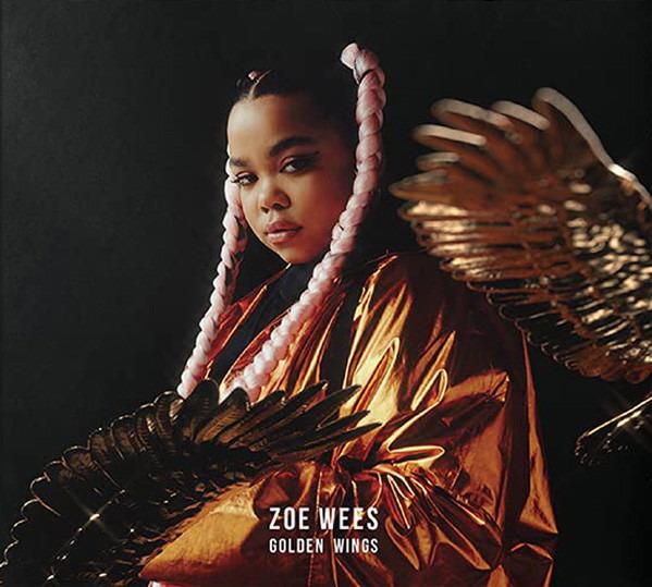 Wees, Zoe - Golden Wings