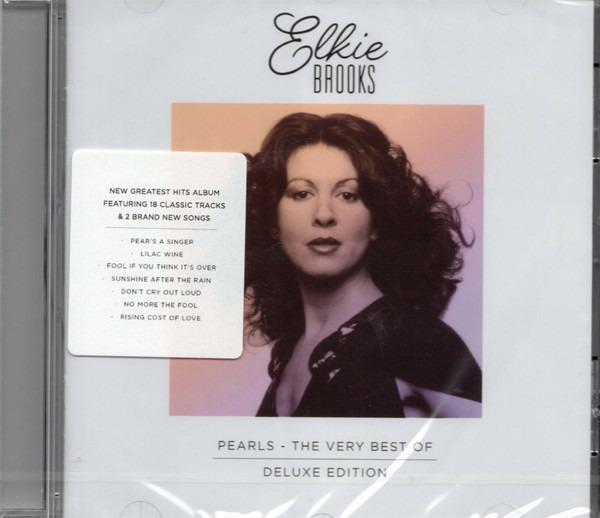 Brooks, Elkie - Pearls - The Very Best Of