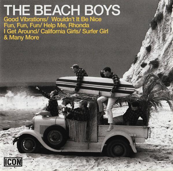 Beach Boys, The - Icon