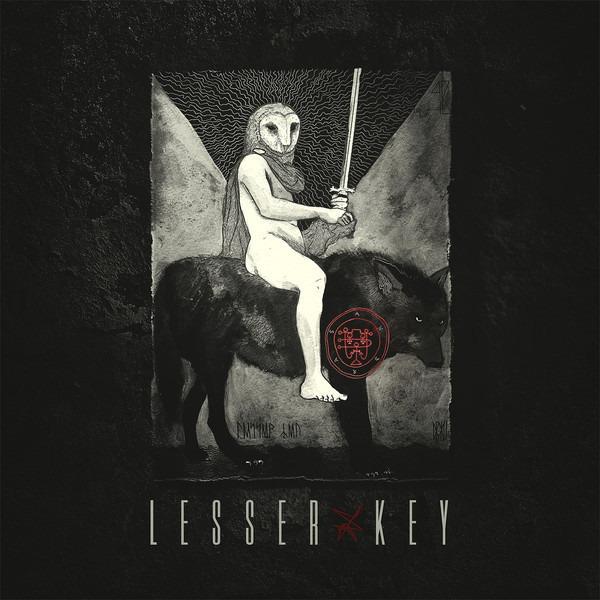 Lesser Key - same f. Paul D'Amour Ex TOOL