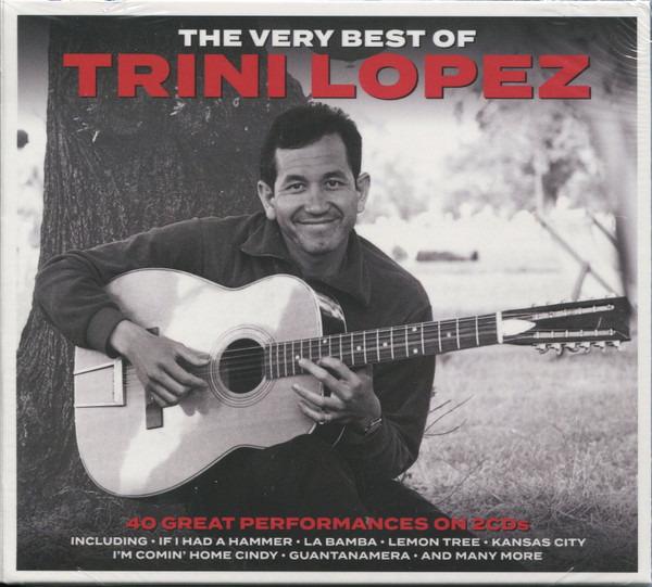 Lopez, Trini - The Very Best Of