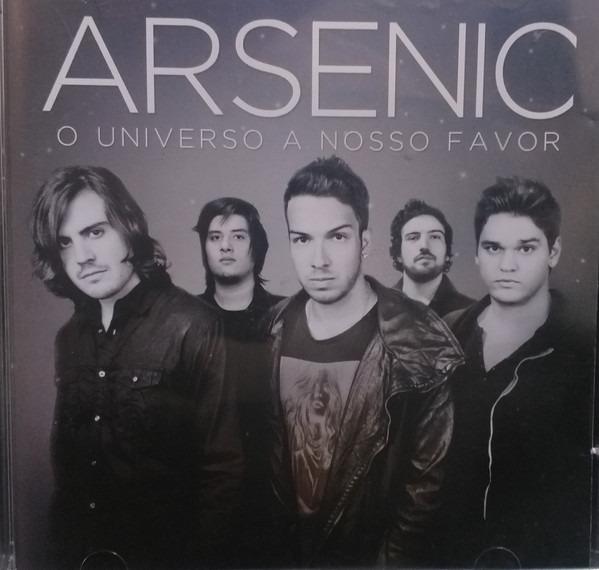 Arsenic - O Universo A Nosso Favor