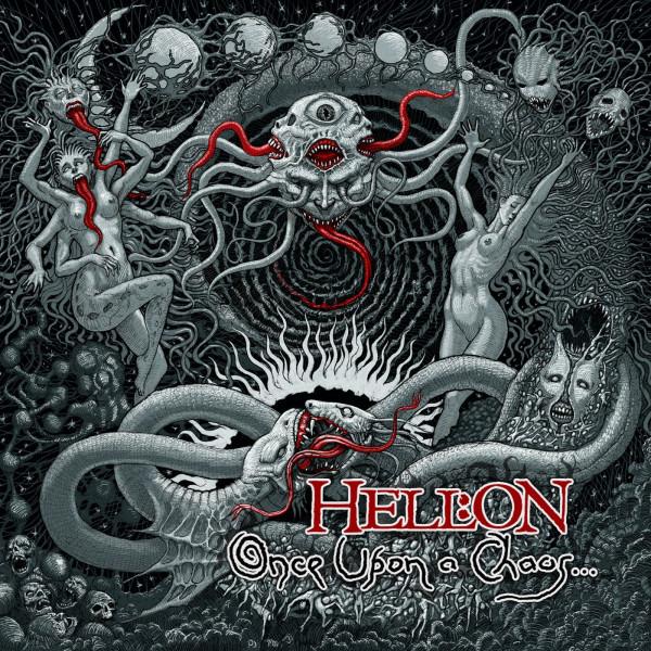 Hell:On - Once Upon A Chaos FEAT. ANDREAS KISSER