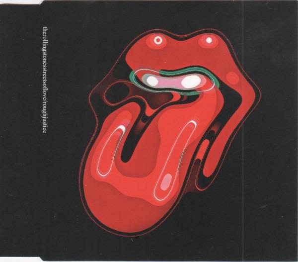 Rolling Stones, The - Streets Of Love / Rough Justice