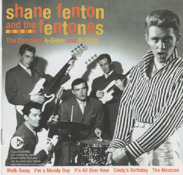 Fenton, Shane & The Fentones - The Complete A-Sides And B-Sides
