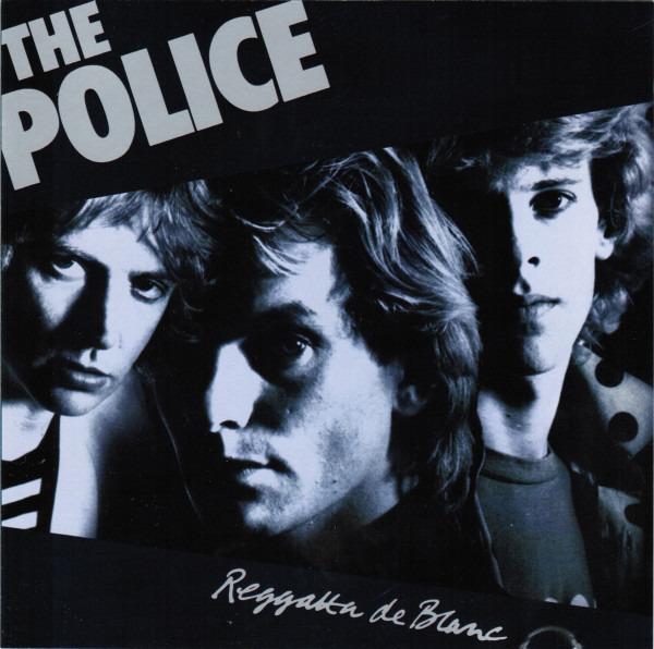 Police, The - Reggatta De Blanc