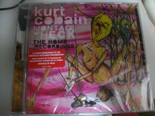 Cobain, Kurt - Montage Of Heck: The Home Recordings