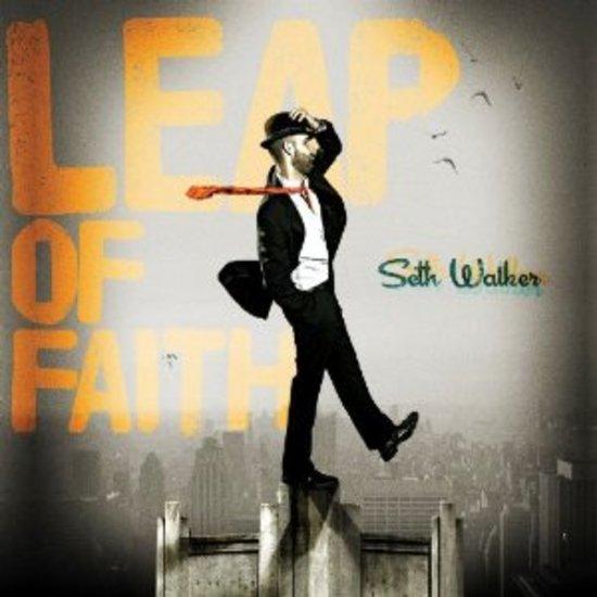Walker, Seth - Leap of Faith HYENA RECORDS
