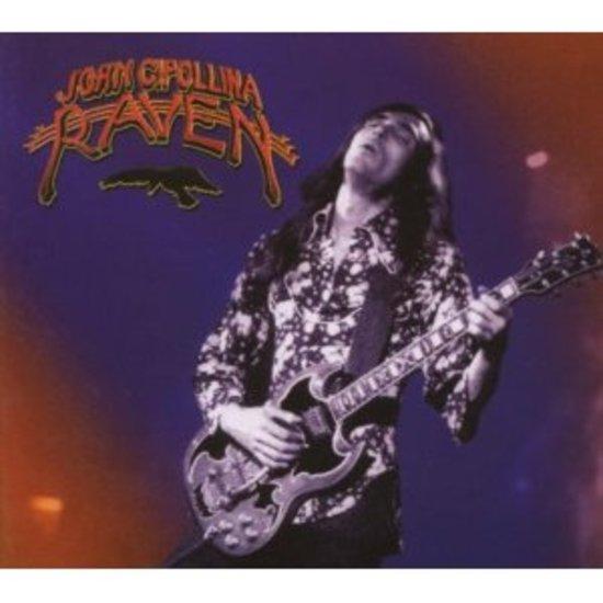Cipollina, John - Raven