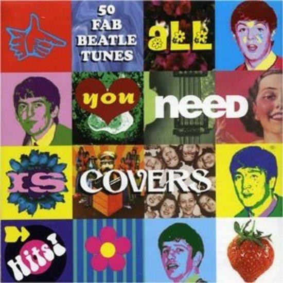 Beatles Tribute - All you need is Covers
