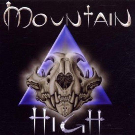 Mountain - High LESLIE WEST LAING