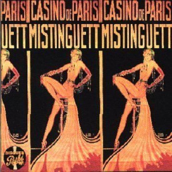 Mistinguett - Casino de Paris
