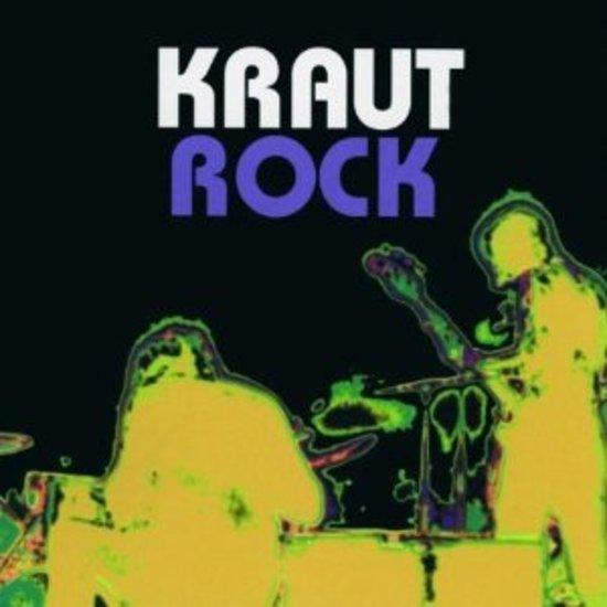 VA - Krautrock NOVALIS EROC EMBRYO
