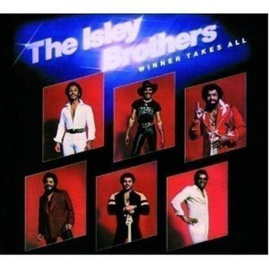 Isley Brothers, The - Winner Takes All