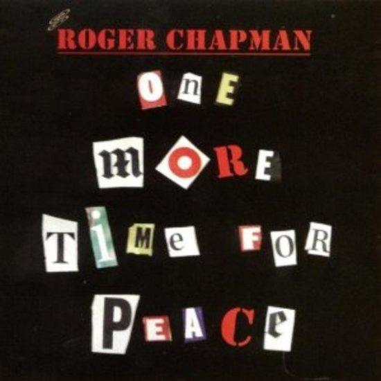 Chapman, Roger - One More Time for Peace