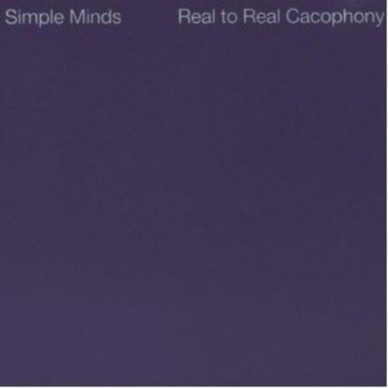 Simple Minds - Real To Real Cacophony