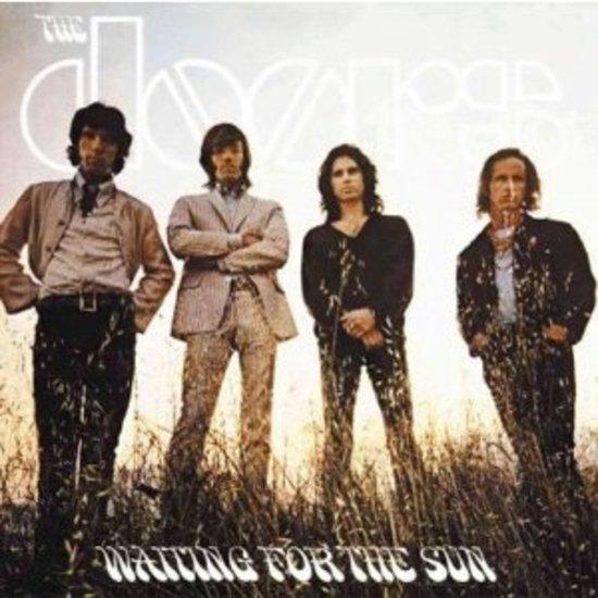 Doors, the - Waiting for the Sun +5 Bonustr.