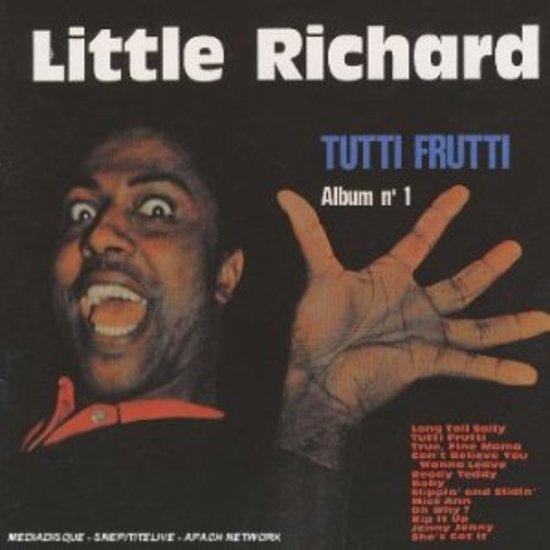 Little Richard - Tutti Frutti
