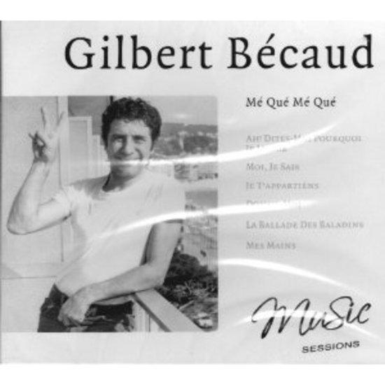 Becaud, Gilbert - Me Que Mé Qué