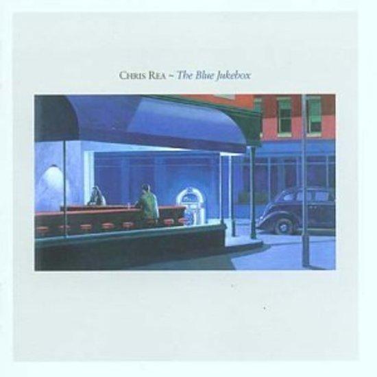 Rea, Chris - The Blue Jukebox (Version 2)