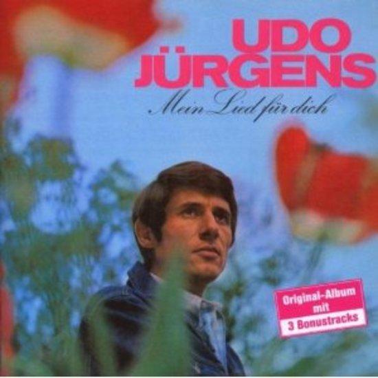 Jürgens, Udo - Mein Lied für dich (Originalalbum mit 3 Bonustracks)