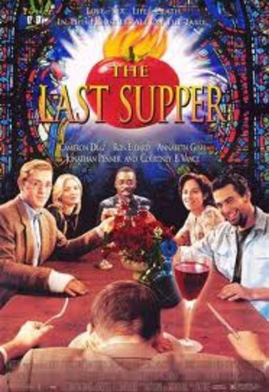 OST The Last Supper - UB 40 TEN YERS AFTER etc