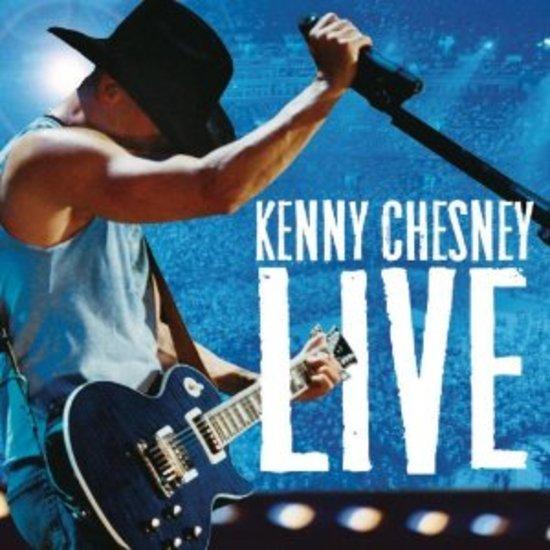 Chesney, Kenny - Live: Live Those Songs Again