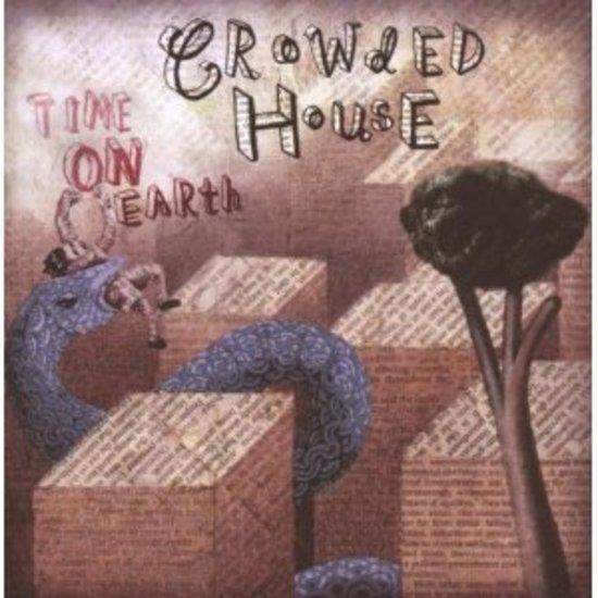 Crowded House - Time on Earth