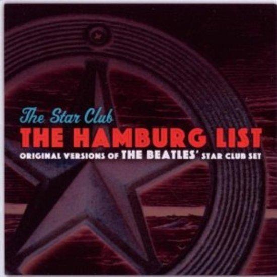 VA - The Hamburg List - Original Versions Of The Beatles' Star Club Set