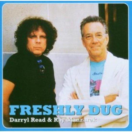 Read, Darryl & Ray Manzarek - Freshly Dug THE DOORS