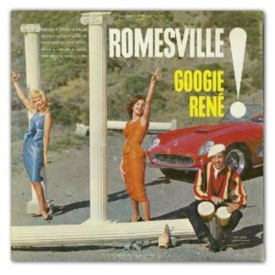 Googie Rene - Romesville - Babs Gonzales - Tales of Manhattan
