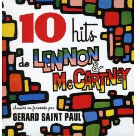 Saint Paul, Gerard - 10 Hits de Lennon & Mc Cartney