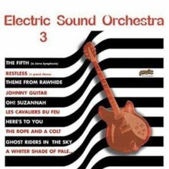 Electric Sound Orchestra - Electric Sound Orchestra 3