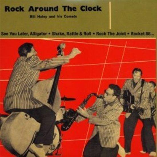 Haley, Bill and his Comets - Rock Around The Clock