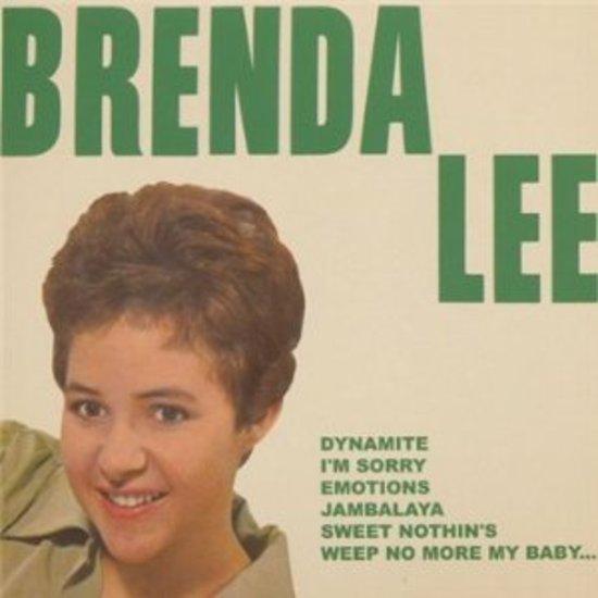 Lee, Brenda - Miss Dynamite