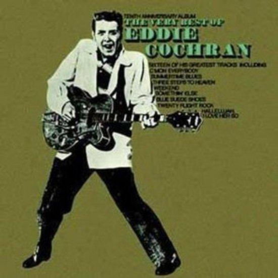 Cochran, Eddie - The Very Best Of (10th Anniversary Album)
