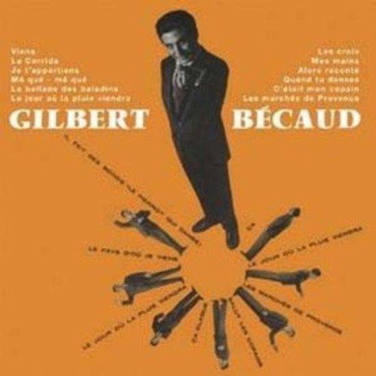 Bécaud, Gilbert - Les Marchés de Provence