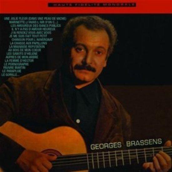 Brassens, Georges - Chante