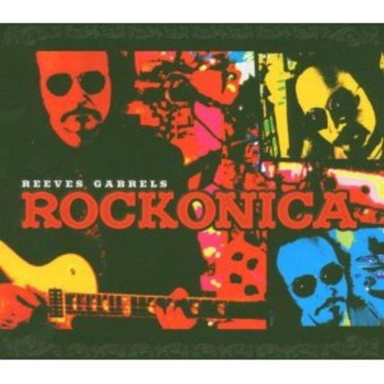 Gabrels, Reeves - Rockonica TIN MACHINE BOWIE